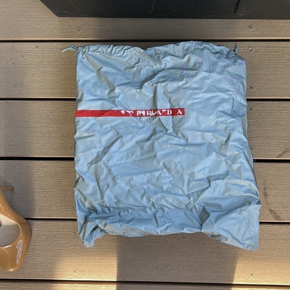 NWT Prada Calzature Donna Heels size 37 1/2 - Picture 7 of 9